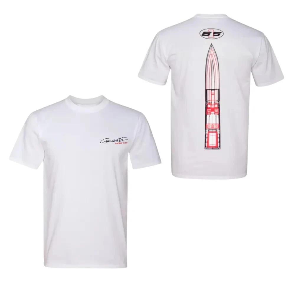 Cigarette Racing Shirt – Haul 515 Performance Boat Graphic Tee S