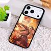 Genshin Impact Kaedehara Kazuha soft Phone Case for iPhone 17 Air 16 15 11 12 14 13 Pro Max Shockproof Cover