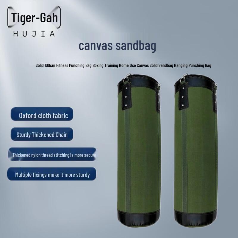 Huga Fitness Boxing Training Sandbag