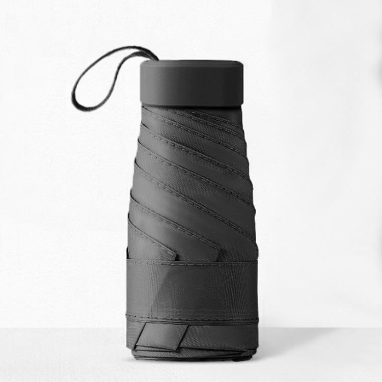 Women's Mini Portable Capsule Umbrella - Sun & Rain Protection, 50% Off Sale