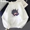 Anime Honkai Impact 3rd Hoodies Fashion Men Women Sweatshirts Casual Hooded Sports Cartoon  Autumn Winter Hoodie
