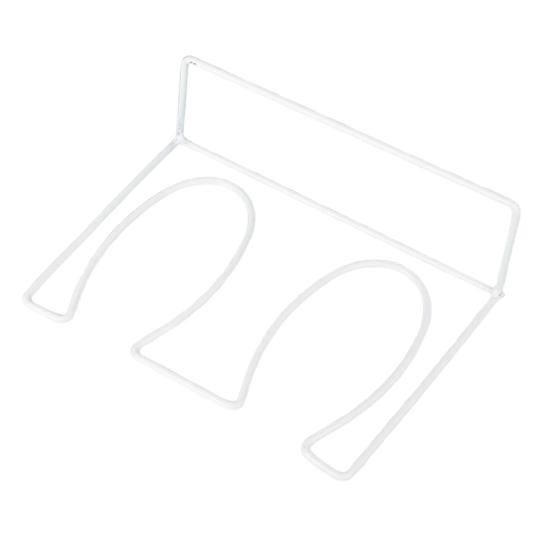 

Настенная полка для обуви, держатель для сушки обуви, прочный, выдерживающий нагрузку, не деформирующийся, прочный металлический органайзер для обуви