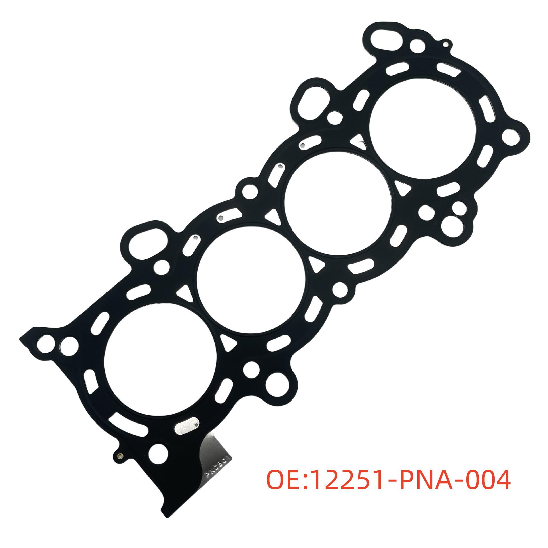 

12251-PNA-004 Stainless Steel Cylinder Gasket for Honda CRV 2nd Gen 2.4L 12251-PNA-004