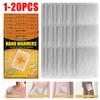 2-20PCS Warm Paste Pad Air Activated WarmerDisposable Heating Pack Odorless Self Adhesive Winter Body Feet Warmer Instant Heat