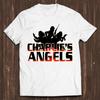 Charlie's Angels TV-Serie Film Retro Film Gamer Meme Film Musik Cooles Geschenk T-Shirt T-Shirt C2590