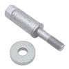 23127-39801QQK Crankshaft Pulley Bolt With Washer For Kia Sorento