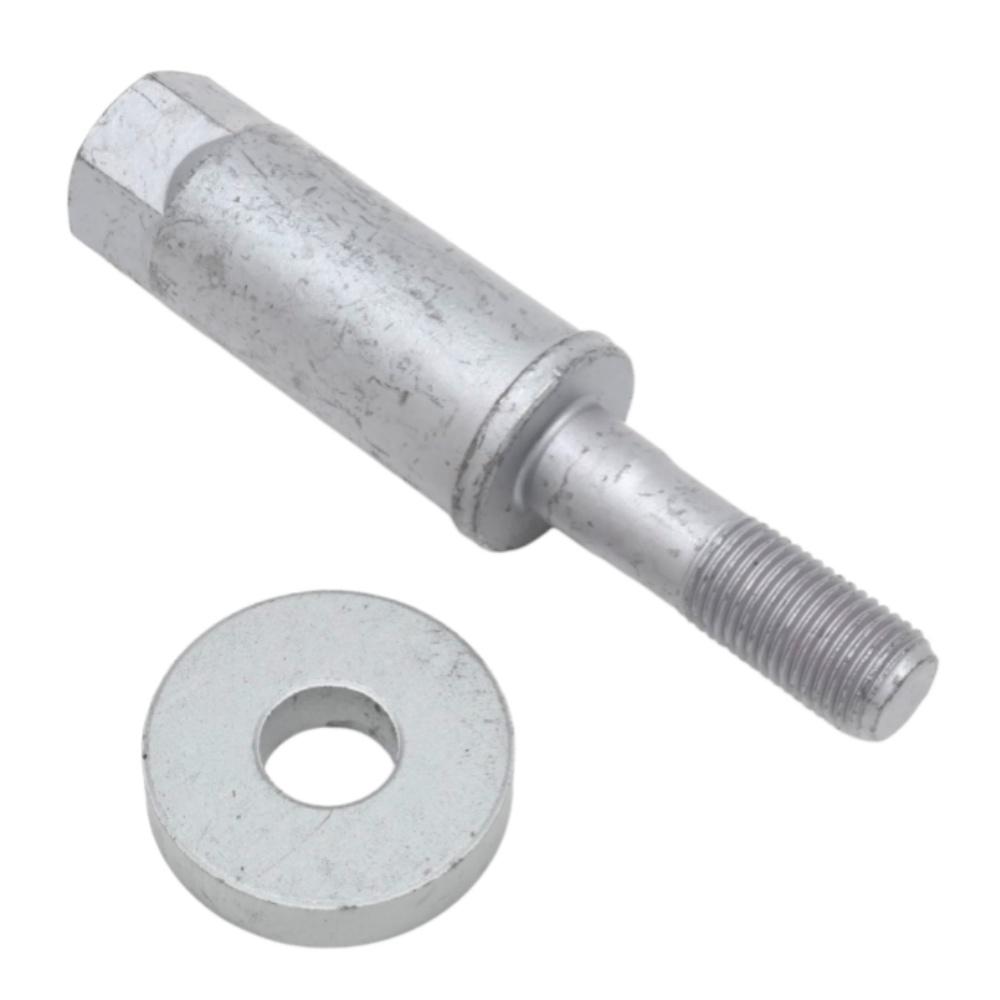 23127-39801QQK Crankshaft Pulley Bolt With Washer For Kia Sorento