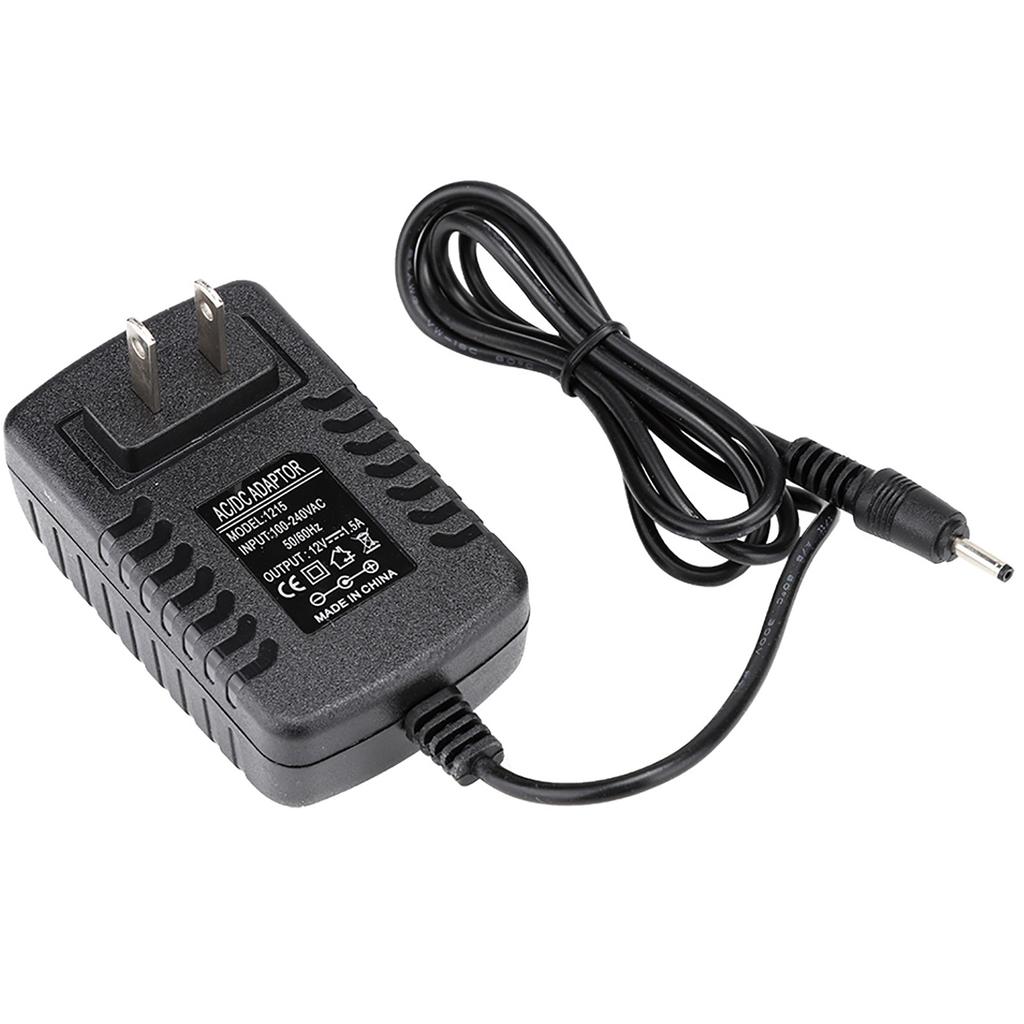 12V 1.5A Tablet Charger Adapter for Acer Iconia Tab A500 A501 A200 A100 A101