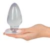 Crystal - Crystal Anal Plug 13cm