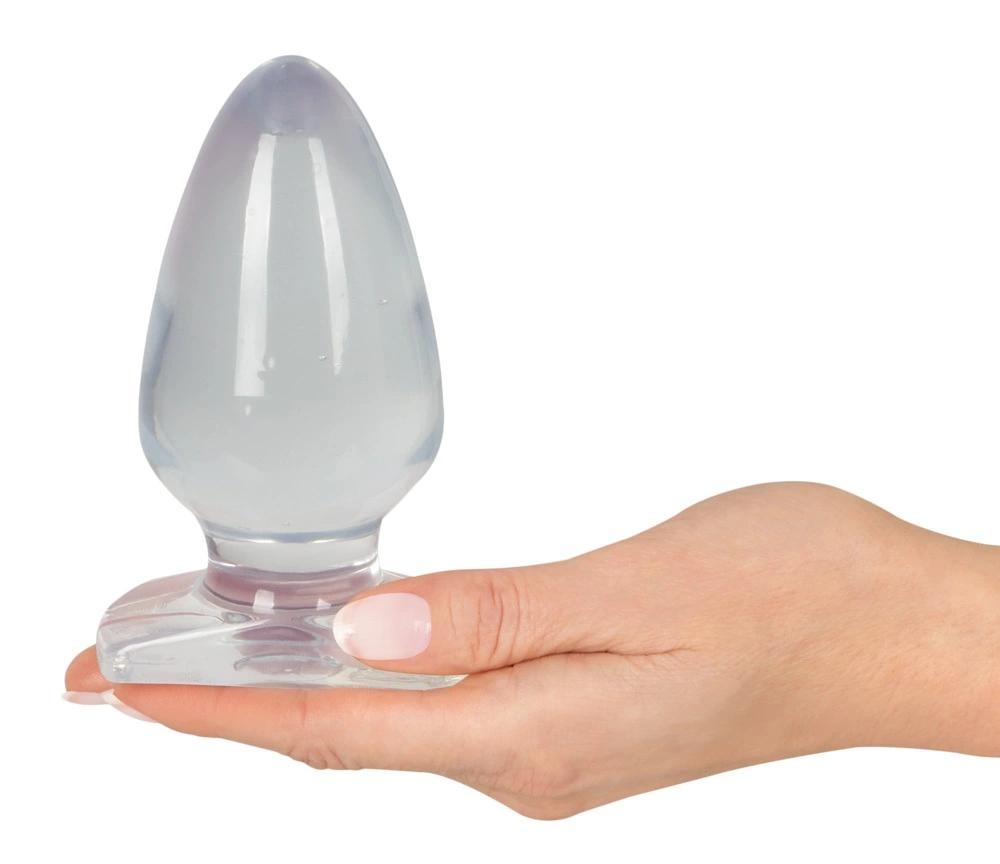 Crystal - Crystal Anal Plug 13cm