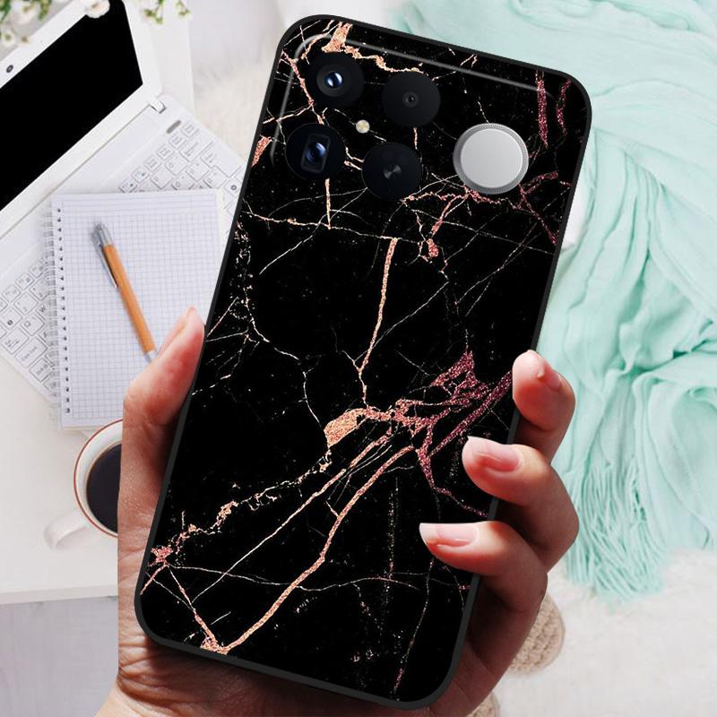 For Xiaomi Redmi K90 Pro Max Case NEW TPU Silicone Shockproof Cat Phone Cover For Redmi K90 Pro Max Funda Printing Soft Coque