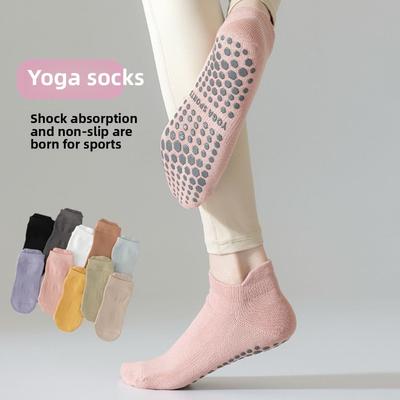 Joga a pilates – Ponožky na jógu