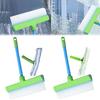 Window Squeegee Kit Window Cleaner Complete Glass Cleaning Set for Shower Mirror Door Car Cleaning
