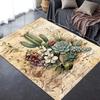 2025 New Retro Animals Carpet Rug for Living Room Bedroom Home Sofa Decoration,Kids play Non-slip Floor Mat