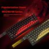For MAD 60/68HE Mechanische Tastatur Magnetschalter Rapid Trigger 8K RGB Gaming Tastatur Valorant Gamer Zubehör Geschenk