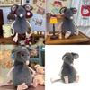 Peluche Rat Triste Laclan Jellycat Cadeau Pour Adolescents Et Adultes