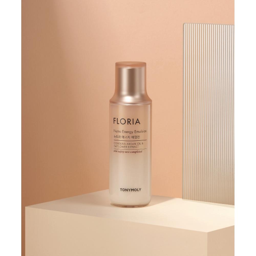 Tonymoly Floria Nutra Energy Emulsion FREE