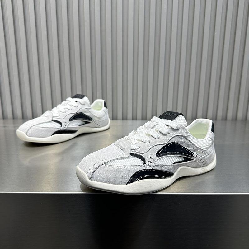 2025New Men Casual Shoes Summer Mesh Breathable Sneakers for Men Forrest Gump Shoes Comfort Sports Running Shoes Tenis Masculino