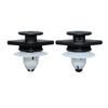 Volvo S40/60/80, XC60/90 Bumper Clip & Skirt Pedal