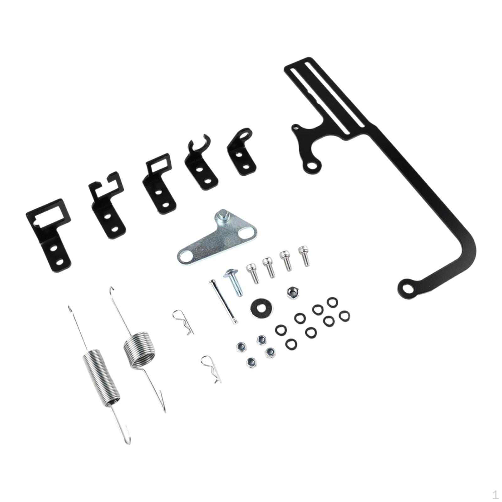 Cable Mount Kit Direct Replaces Carburetor Throttle Bracket