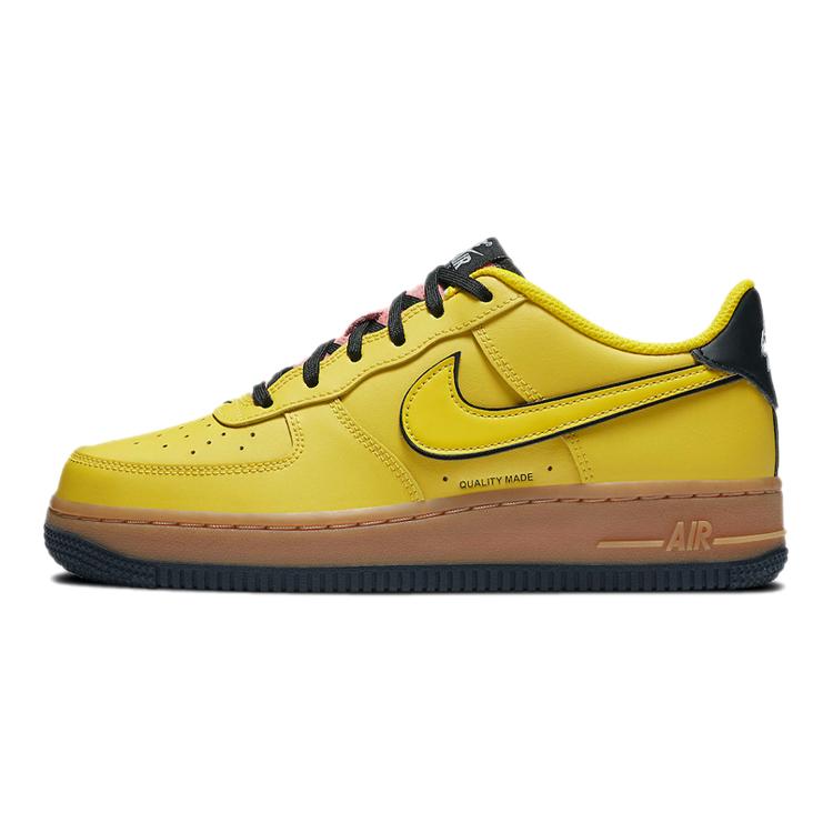 

Новые Nike Air Force 1 Low GS Yellow Gum CZ7948-700 36.5