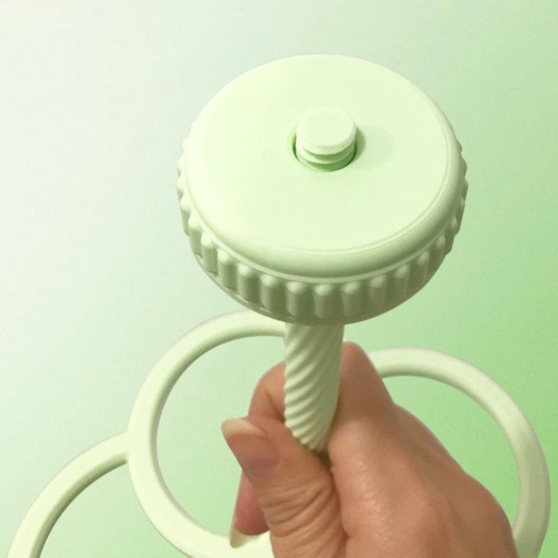 Parrot Rotating Windmill Toy Interactive Bird Cage Toy for Parrots Rotating Treat Dispenser Entertainment PeonyRotating Station