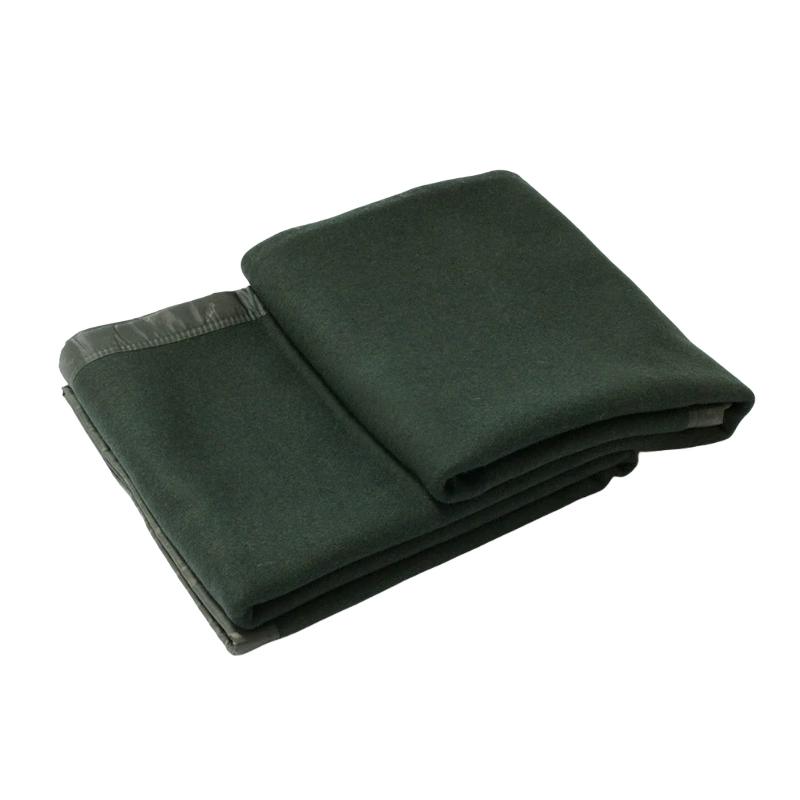 WBD Military Green Emergency Relief Blanket