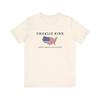 Charlie Kirk Tribute Shirt Great American Patriot Top RIP Charlie Kirk Shirt
