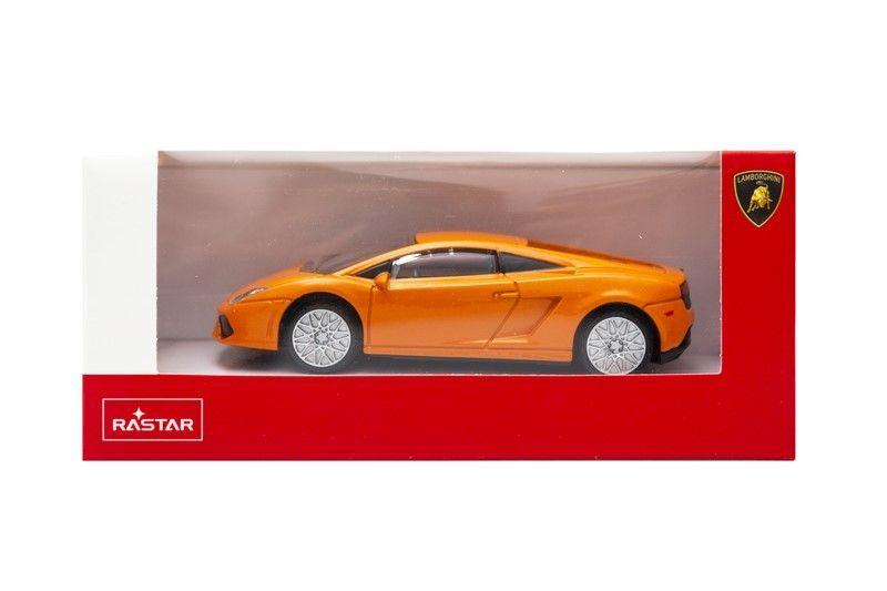 Lamborghini Gallardo Pomarańczowy Model Auta 1:40 Samochodzik Resorak
