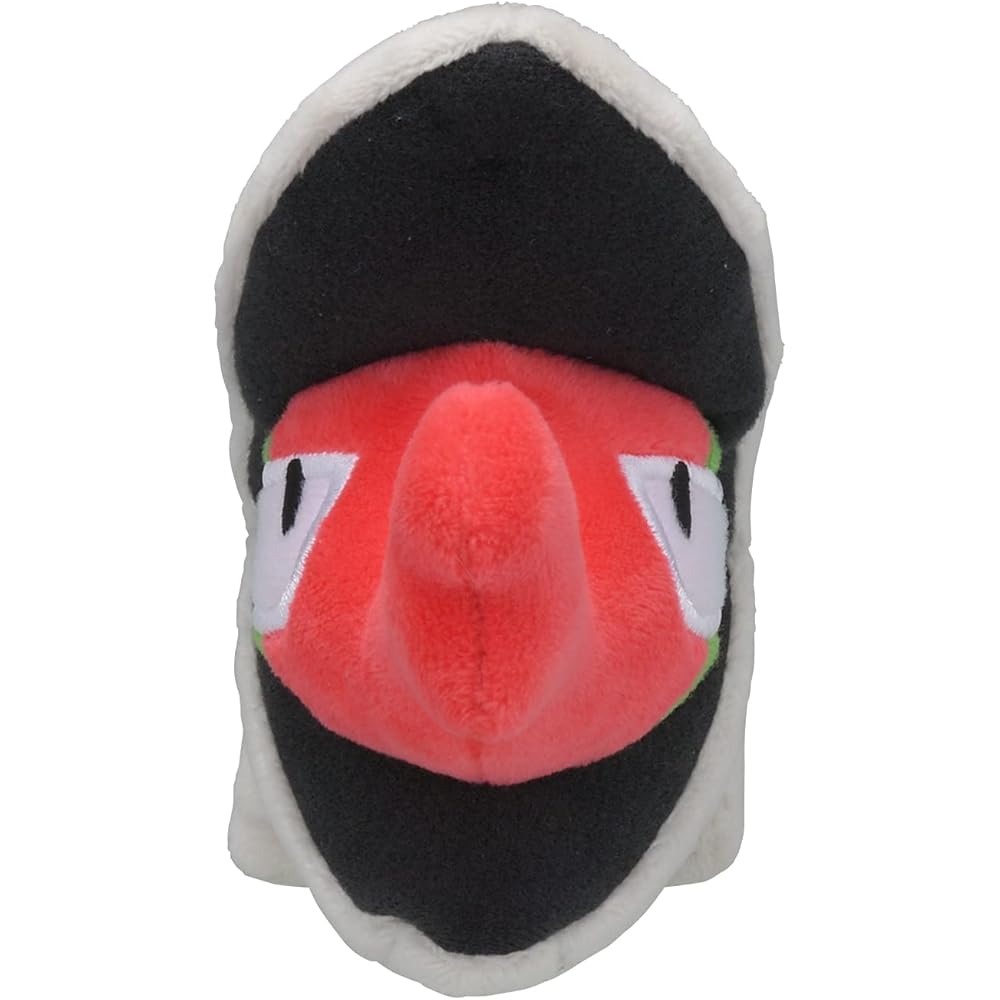 Pokmon Center Original 616 Plush Toy Chobomaki 13x5.5x16 Cm Soft Stuffed Animal