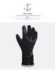 DIVE&SAIL 3MM Neoprene Diving Gloves: Anti-slip, Warm, Wear-resistant, Anti-scratch. Perfect for Rafting, Snorkeling, and Surfing.