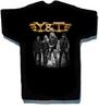 In Concert Live Y&T Band Shirt Klassisch Schwarz Unisex S-2345XL