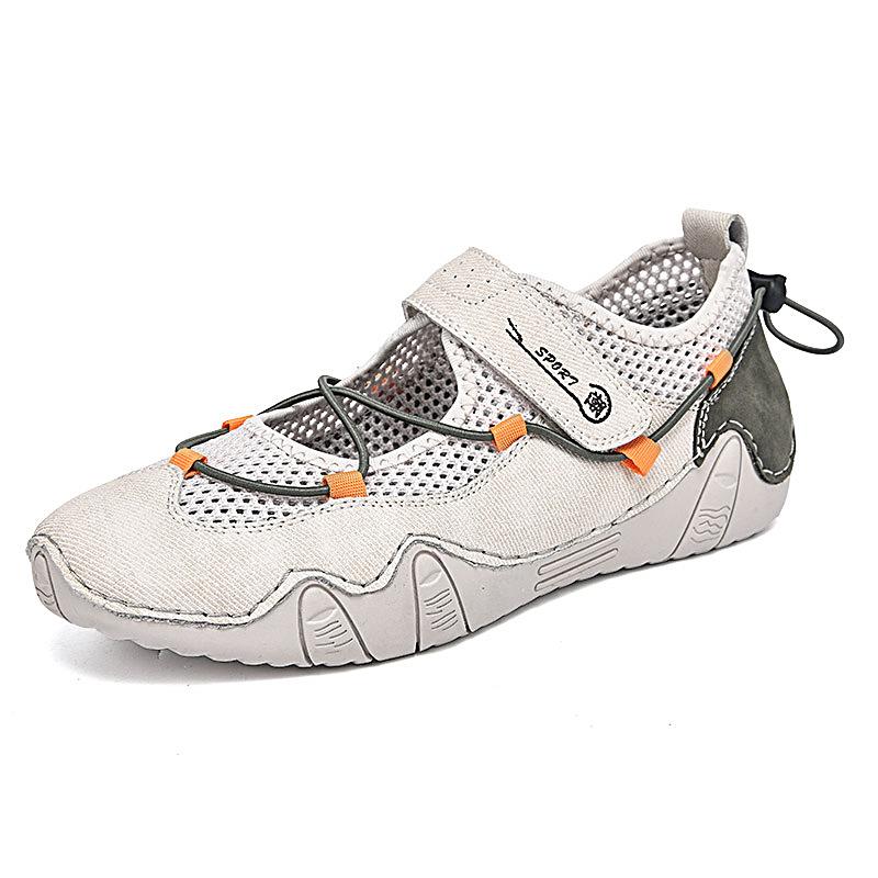 

New mom shoes Mary Jane sandals women s Amazon women s shoes outdoor casual shoes summer breathable mesh shoes 41