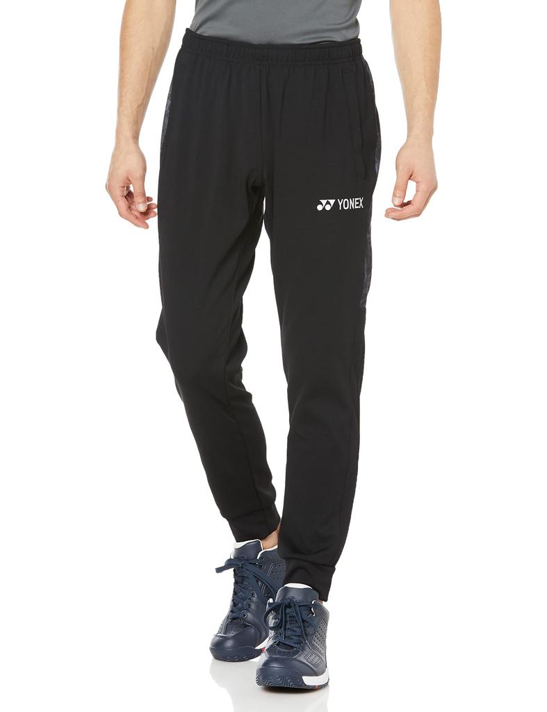 Long Pants Jogger Pants Black SS [Yonex] (007)