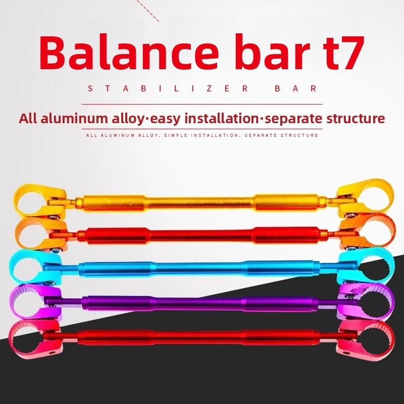 Motorcycle Balance Bar Universal Reinforced Handlebar Extension Mount