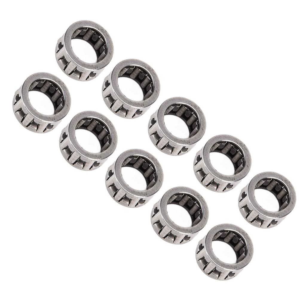 10 szt. Łożysko igiełkowe Trwałe Wysoka Wydajność Produkcji Szybko Działające Akcesoria do Przemysłowej Maszyny Szyjącej