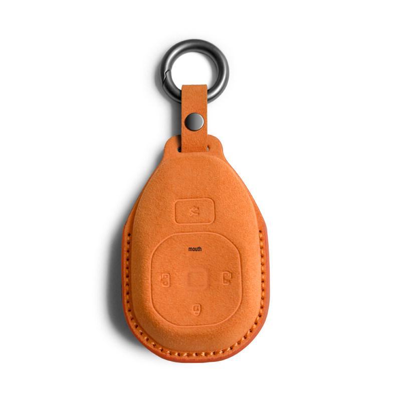 Key Cover for GAC Trumpchi S7 & 2025 M8 | Car Key Case Interior Accessory
