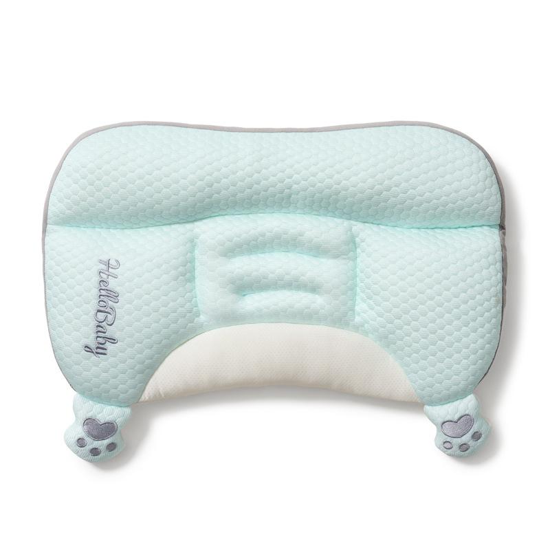 Children's partitioned pillow for babies6Breathable neck support pillow1-3-6Special for kindergarten and primary school students for all seasons
