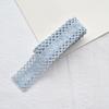 Exquisite 25MM Embroidery Lace DIY Vintage Solid Color Wrinkle Fabric Ribbon Hollow Lace Sewing Clothes Materials
