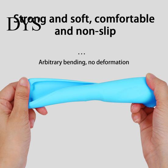Remote Control Cover Case Wear-resistant Anti-slip Texture Silica Gel Silicone Stain-resistant Protective for LG AM-MR650A