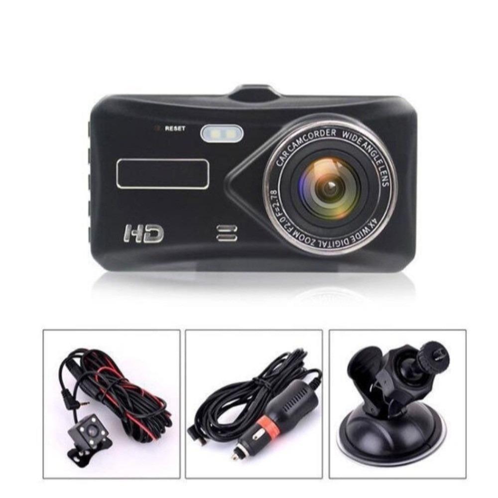 

170° Wide View Angle Dash Cam Recording Vehicle Video Recorder Reverse Parking Aid Surveillance