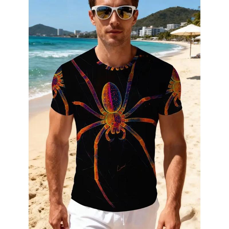 Boys Summer Casual T-shirts