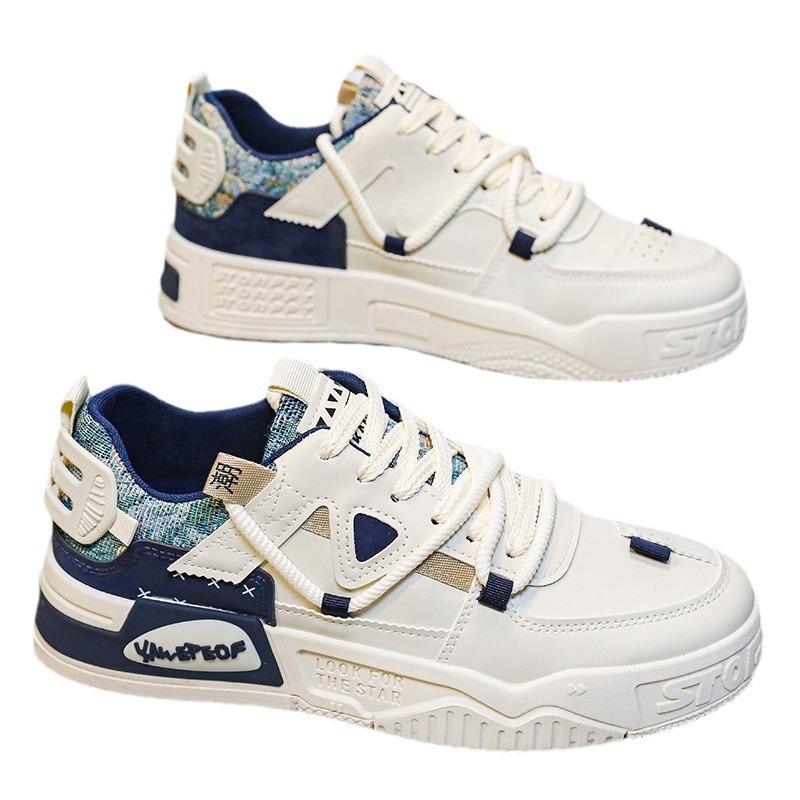 Men's shoes new summer breathable mesh casual little white board shoes student niche original versatile sports shoes