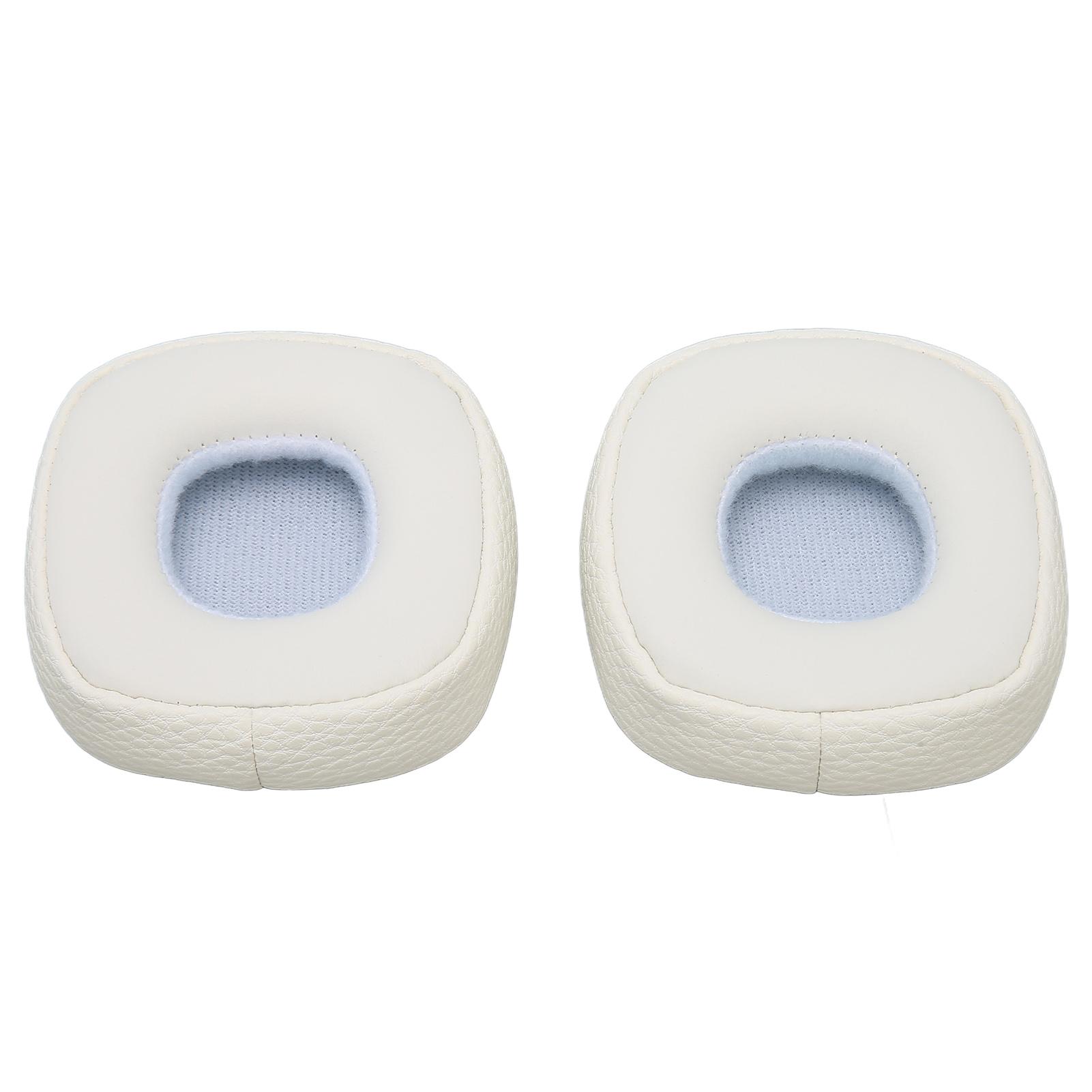 

Сменные амбушюры для гарнитуры, амбушюры из пены с эффектом памяти и протеиновой кожей для наушников MAJOR III белый