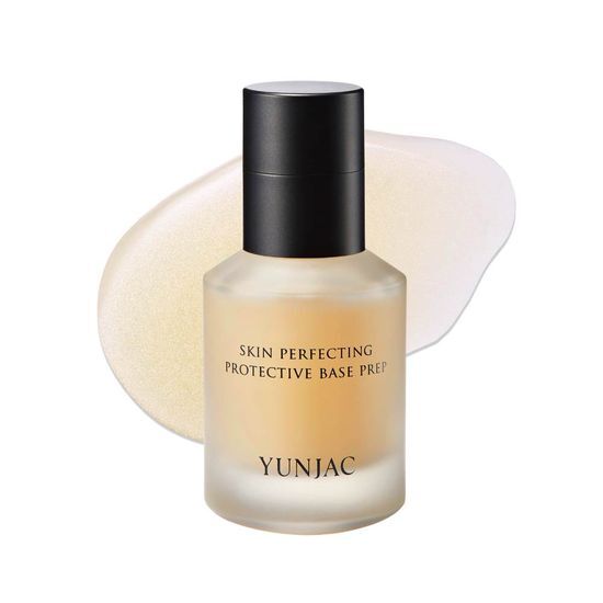 YUNJAC Skin Perfecting Protective Base Prep (40ml / 25ml), Korean