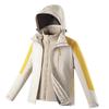Windproof Cold-Resistant Detachable 3-in-1 Couple's Outdoor Jacket
