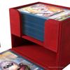 GameGenic Card Deck Box Deck Cardfight Vanguard Nations Vault Dragon Empire Durable and Sturdy Card Storage Compatible with Vanguard – Box (50 Cards)