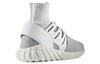 adidas Tubular Doom Weiß Grau BY3553