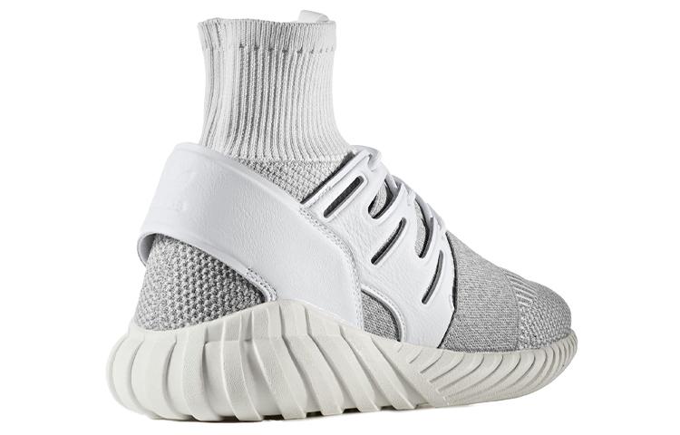 adidas Tubular Doom Weiß Grau BY3553