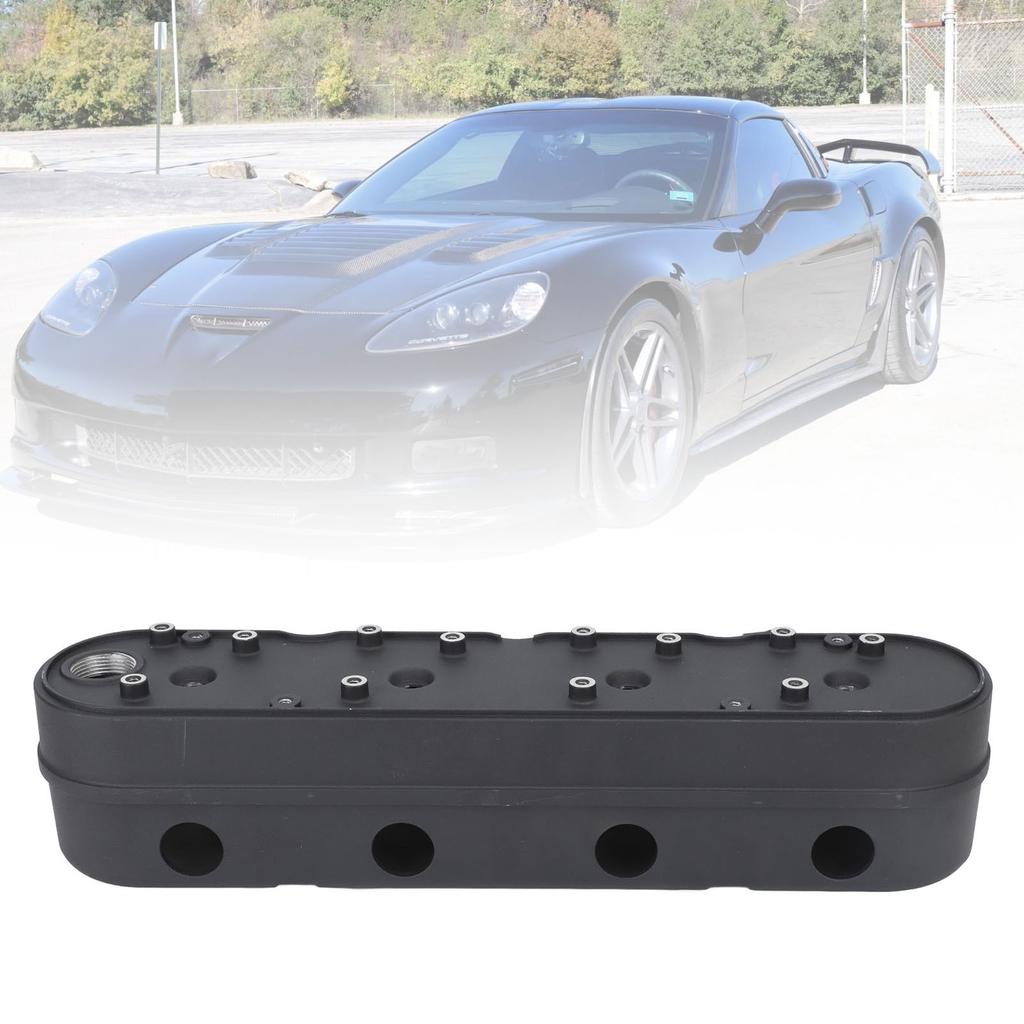 Engine Valve Cover Vintage Design High Strength   Coil Valve Cover Replacement for   LS1 LS2 LS3 LS6 Engines
